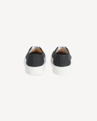 Kenzo ホシ ローカットスニーカー（コットンキャンバス）