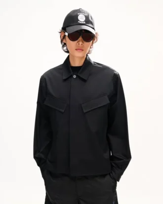 Kenzo シグネチャー コットン製オーバーシャツ