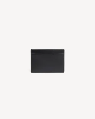 Kenzo チューリップ カードホルダー（レザー製）