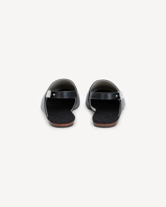 ナッパレザー製「Kenzo・カリ」ミュール