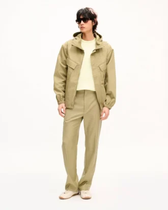 「Kenzo シグネチャー」ショートウィンドブレーカー