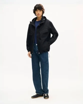 「Kenzo シグネチャー」ショートウィンドブレーカー