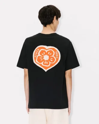 Kenzo チューリップ コットン製長袖シャツ