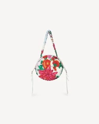 Kenzo ボケ ハート コットン スウェットシャツ
