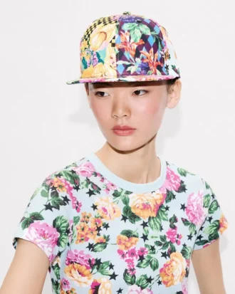 Kenzo × ニューエラ キャップ