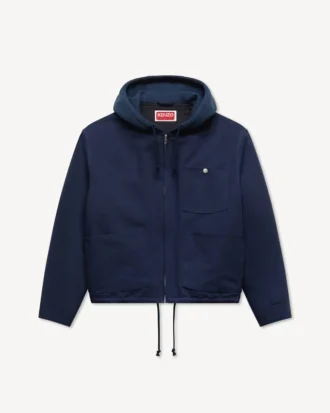 Kenzo シグネチャー ユーティリティジャケット（コットン）