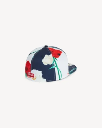 Kenzo × ニューエラ キャップ