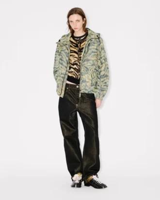 Kenzo タイガー ウィンドブレーカー