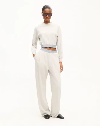 Kenzo シグネチャー コットン ゴム入りパンツ