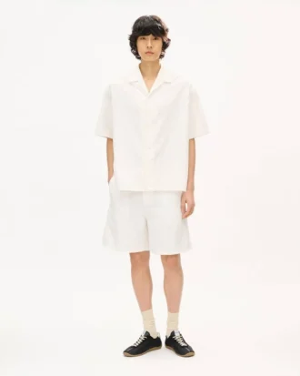 Kenzo タイガー コットンジャカード ストレッチショーツ