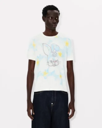 Kenzo カートゥーン スリムシャツ（コットン）