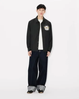 Kenzo ワイルドタイガー ライトコーチジャケット