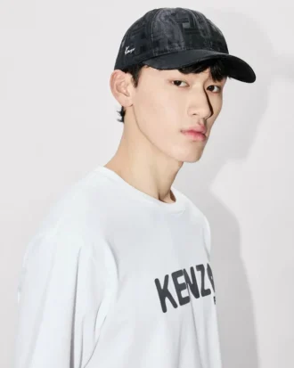 Kenzo ムラ キャップ