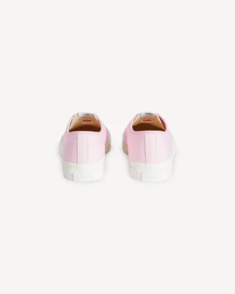 Kenzo ホシ ローカットスニーカー（コットンキャンバス）