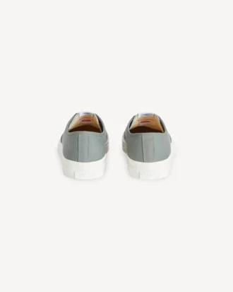 Kenzo ホシ ローカットスニーカー（コットンキャンバス）
