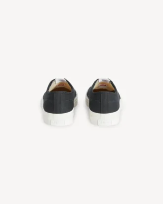 Kenzo ホシ ローカットスニーカー（コットンキャンバス）