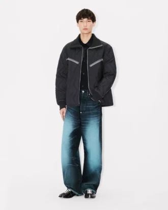Kenzo ウィンターホリデーズ キルティングジャケット