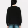 Kenzo ボケ ハート コットン スウェットシャツ