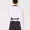 Kenzo ウィンターホリデーズ キモノ バックレスベスト