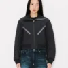 Kenzo ウィンターホリデーズ キルティングブルゾン
