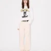 Kenzo カートゥーン ロングスリーブシャツ（コットン）