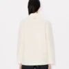 Kenzo バッジ ライト ワークウェア ジャケット（コットン）