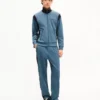 Kenzo タイガー モックネックトップ（コットン・ウール混紡）