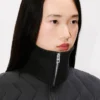 Kenzo ウィンターホリデーズ キルティングブルゾン