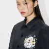 Kenzo「ワイルド・タイガー」クロップド・コーチジャケット