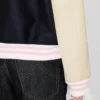 Kenzo バッジ オーバーサイズ バーシティ ブルゾン（ウール）