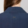 Kenzoバッジ コットン製ワークウェアジャケット