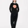 Kenzo ボケ ハート コットン スウェットシャツ
