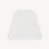 Kenzo カートゥーン ロングスリーブシャツ（コットン）