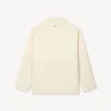 Kenzo バッジ ライト ワークウェア ジャケット（コットン）