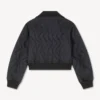 Kenzo ウィンターホリデーズ キルティングブルゾン