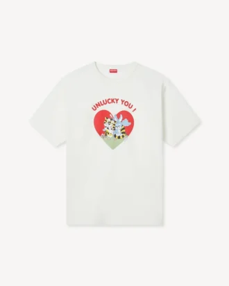 『Kenzo Cartoon』コットンシャツ