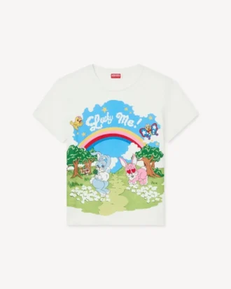 『Kenzo Cartoon』コットンシャツ