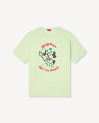 『Kenzo Cartoon』コットンシャツ