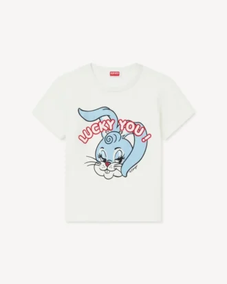 『Kenzo Cartoon』コットンシャツ