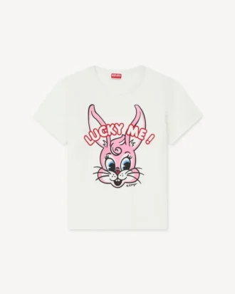 『Kenzo Cartoon』コットンシャツ