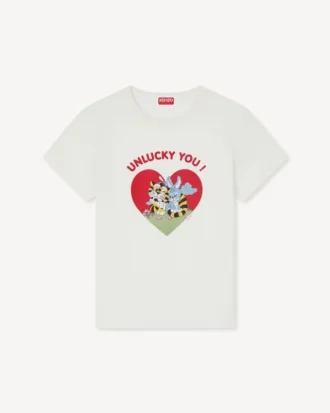 『Kenzo Cartoon』コットンシャツ