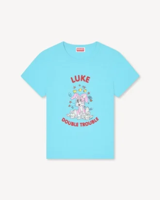 『Kenzo Cartoon』コットンシャツ