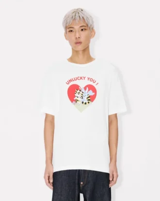 『Kenzo Cartoon』コットンシャツ