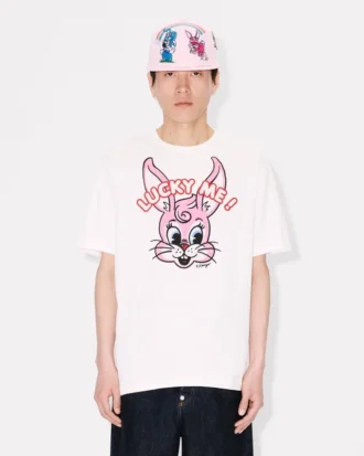 『Kenzo Cartoon』コットンシャツ