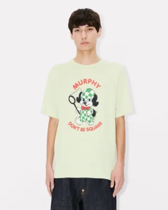 『Kenzo Cartoon』コットンシャツ