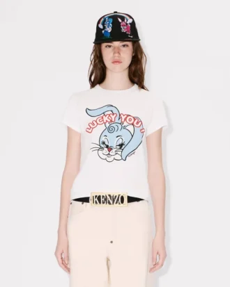 『Kenzo Cartoon』コットンシャツ