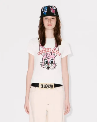 『Kenzo Cartoon』コットンシャツ
