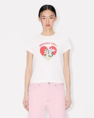 『Kenzo Cartoon』コットンシャツ