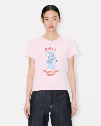 『Kenzo Cartoon』コットンシャツ