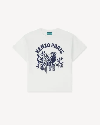 『Kenzo Garden』コットン製シャツ